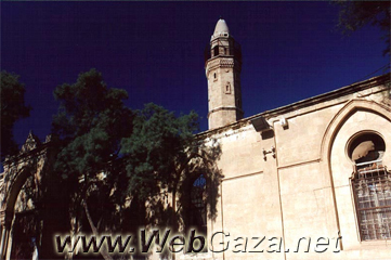 Beersheba (Bir As-Saba) City  - The main city in District of Beersheba (Bir As-Saba).