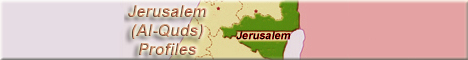 More Profiles from my Homeland Jerusalem (Al-Quds)