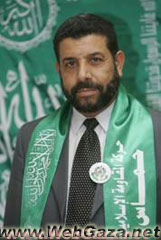 Ahmad Abou Halbiyeh - Member of The Palestinian Legislative Council.