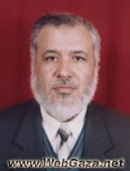 Marwan Abou Ras - Member of The Palestinian Legislative Council.
