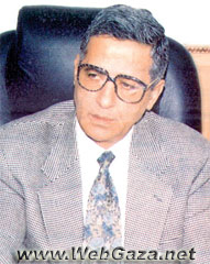 Amin Al Hindi - Senior security officer in Fateh from 1970s; chief of the Palestinian General Security and Intelligence Service since the establishment of the PA.