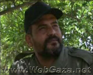 Jamal Abu Samhadana - The leader of the Popular Resistance Committees, was assassinated along with three Palestinians in an Israeli air strike on June 2006.