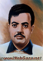 Kamal Adwan - Fateh key figure and Central Committee member; PLO leader in charge of operations in the OPT; was assassinated in an Israeli retaliatory commando raid on Beirut 1973.
