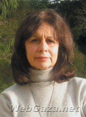 Ghada Karmi - 1999-2001, Associate Fellow of the Royal Institute of International Affairs, where she led a major project on Israel-Palestinian reconciliation. 