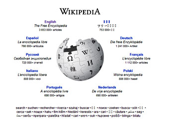 Wikipedia - Wikipedia is a multilingual, web-based, free-content encyclopedia project based on an openly editable model.