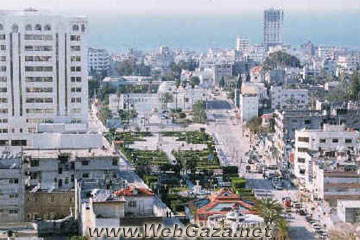 Gaza City