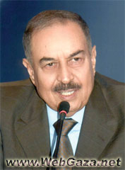 Abdullah Al Hourani - Born in Masmiyah in 1938, after 1952 lived with other parts of his family in Jabalia and then in Khan Younis Refugee Camp.