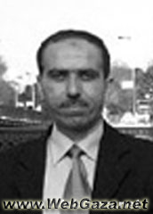 Zaki Zoarob - Environmental Quality Authority, Gaza, Palestine.