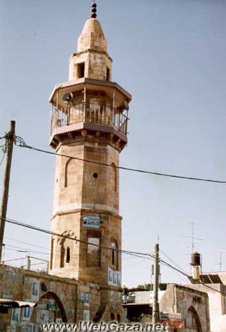 North Gaza Mosque