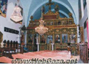 Roman Orthodox (Saint Perforius) Church - Saint Perforius was born in Greece. He came to Gaza on 395 AD accompanied by (Deacon Murqus) who wrote the biography of this saint.