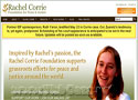 Rachel Corrie Foundation