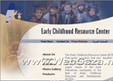 Early Childhood Resource Centre (ECRC) - A Palestinian NGO in Jerusalem. Dedicated to address the needs of the Palestinian community in the field of early childhood.