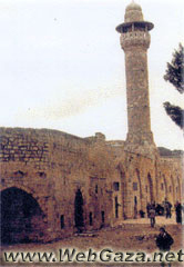 The Northern Pavilion - Was created by a number of sultans and princes in different years.